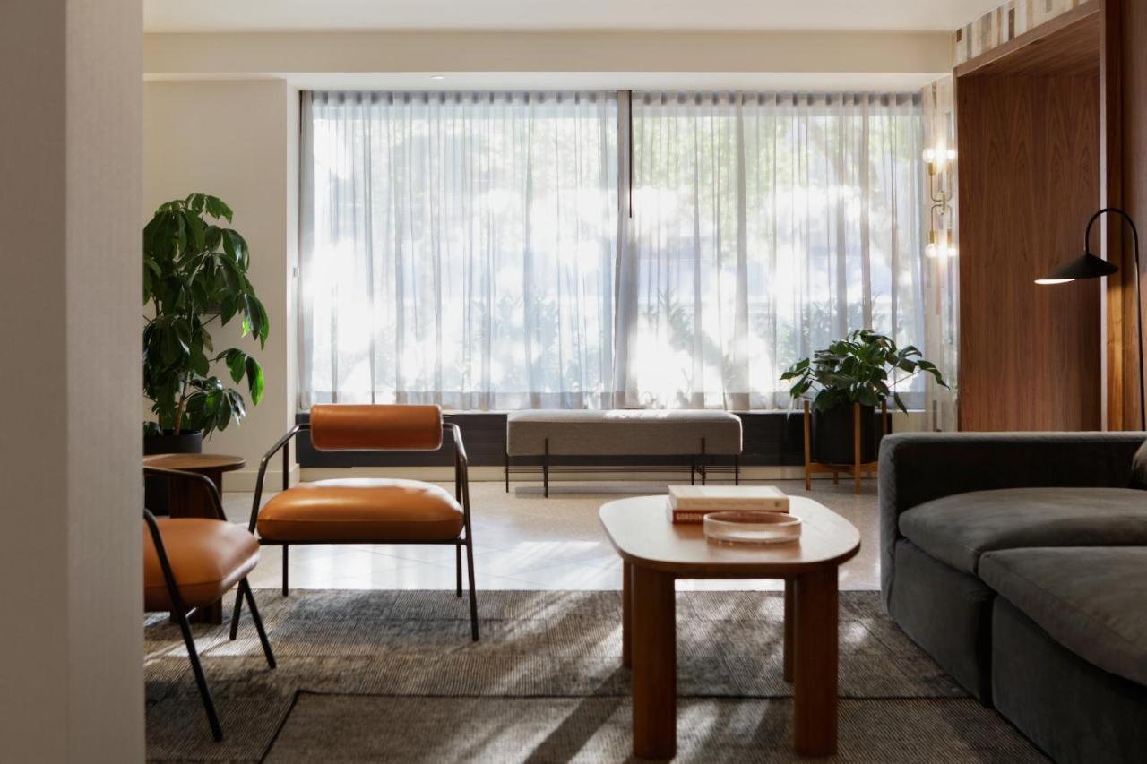 Kimpton Banneker Hotel By Ihg Washington Eksteriør bilde