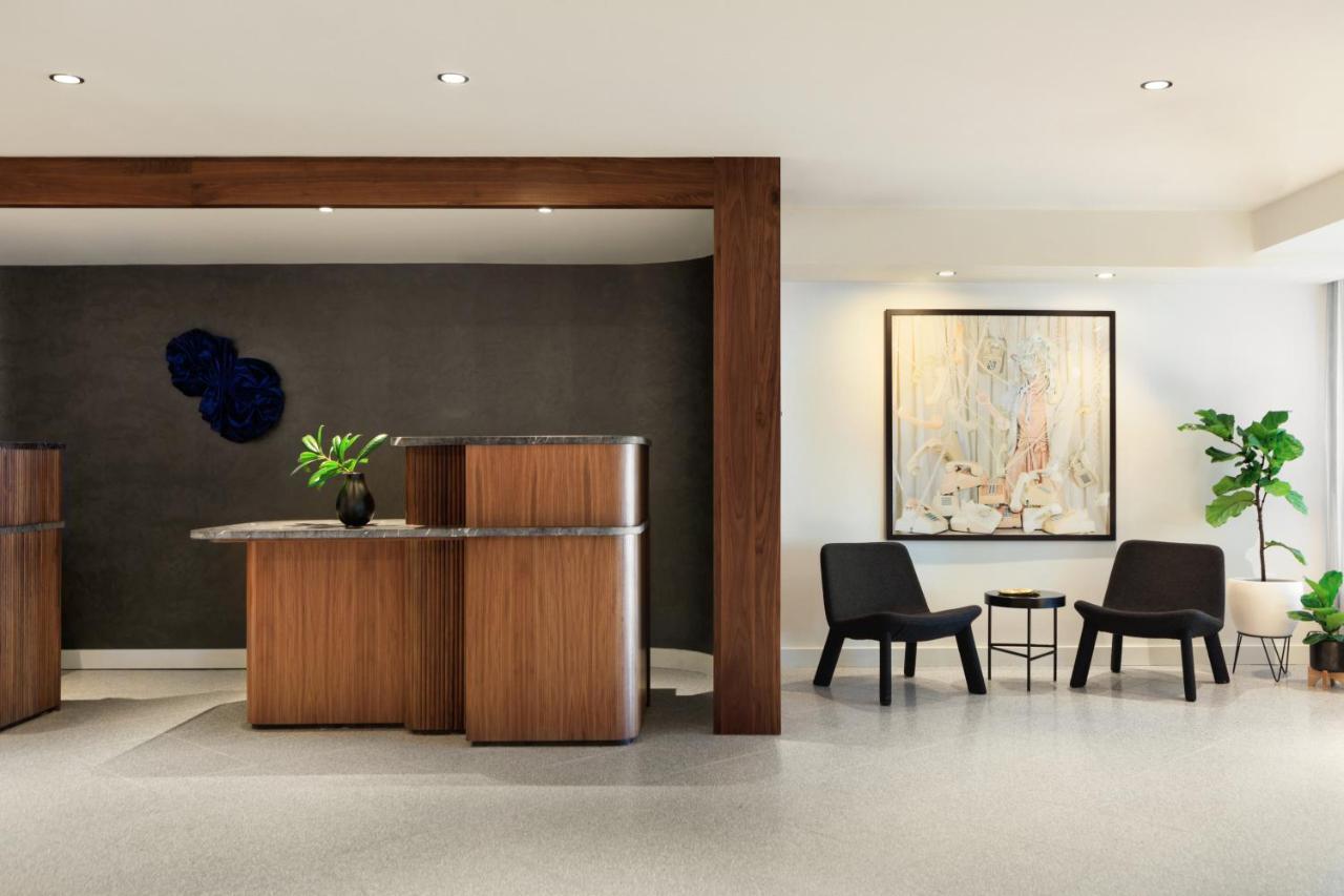 Kimpton Banneker Hotel By Ihg Washington Eksteriør bilde