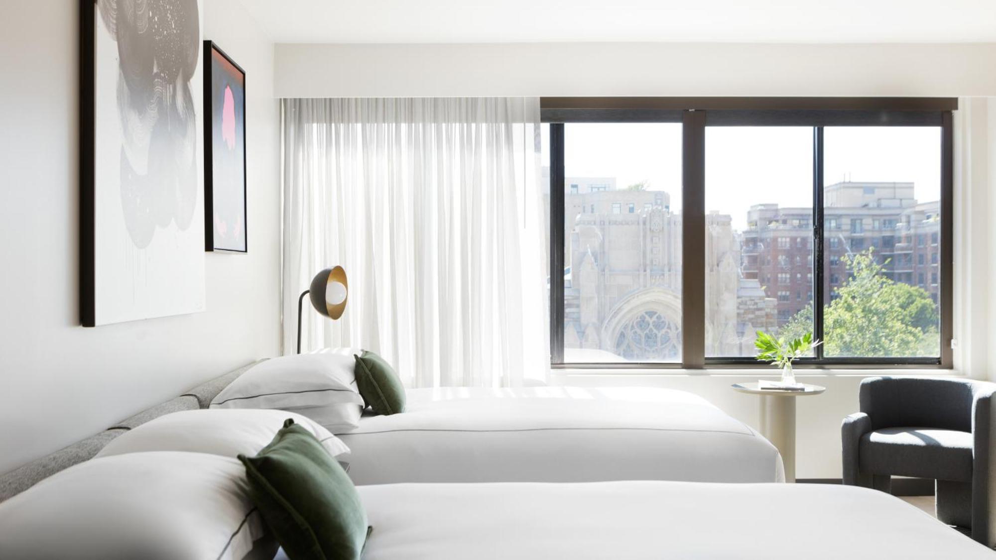 Kimpton Banneker Hotel By Ihg Washington Eksteriør bilde
