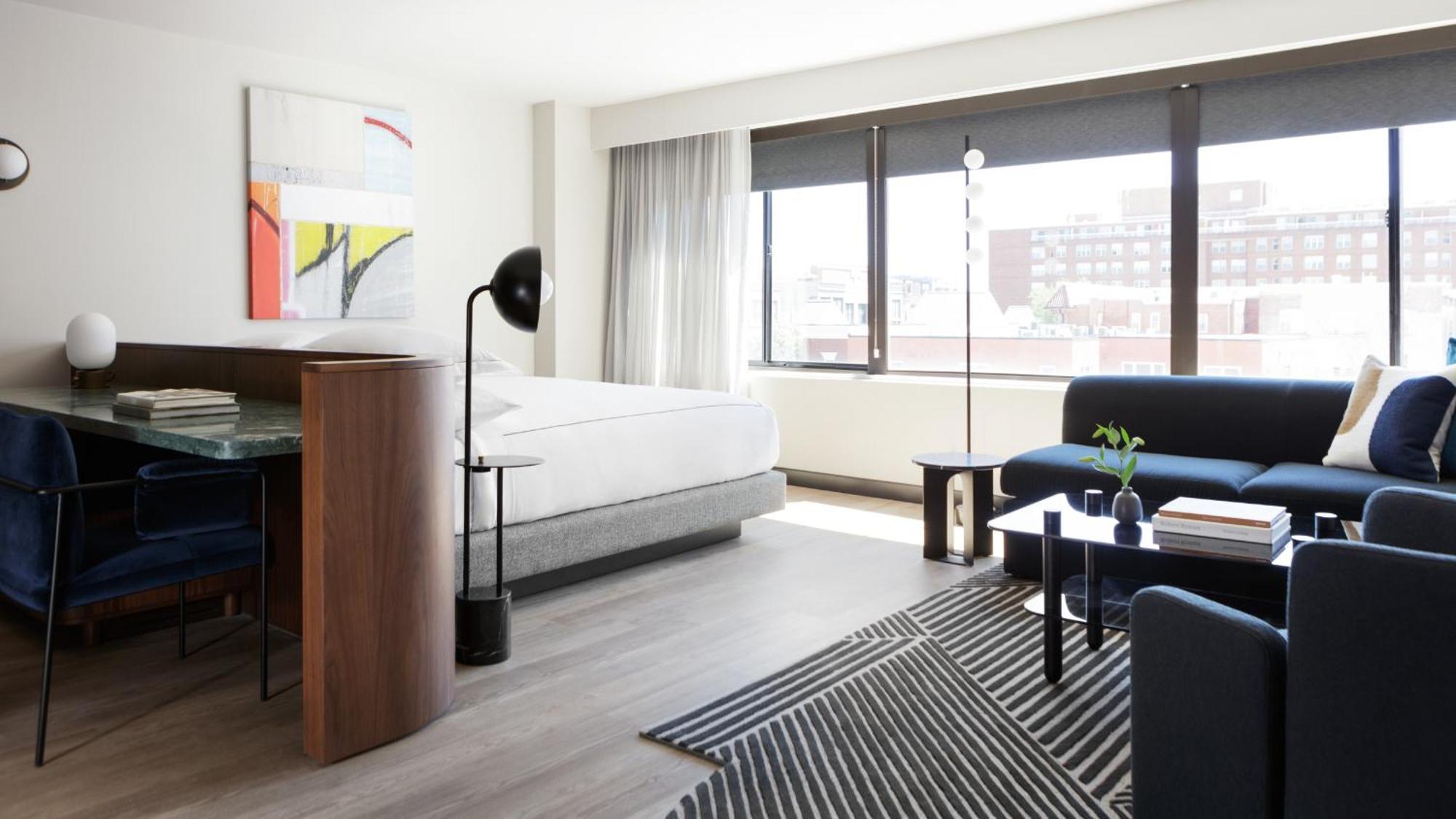 Kimpton Banneker Hotel By Ihg Washington Eksteriør bilde