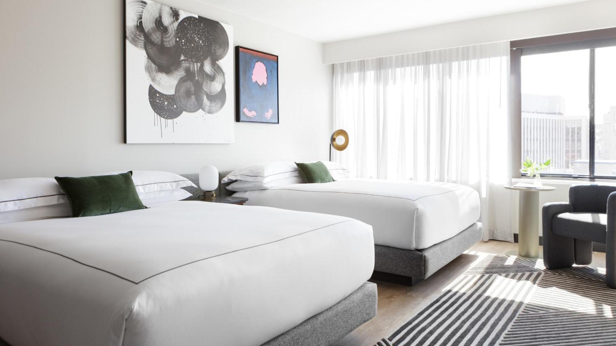 Kimpton Banneker Hotel By Ihg Washington Eksteriør bilde