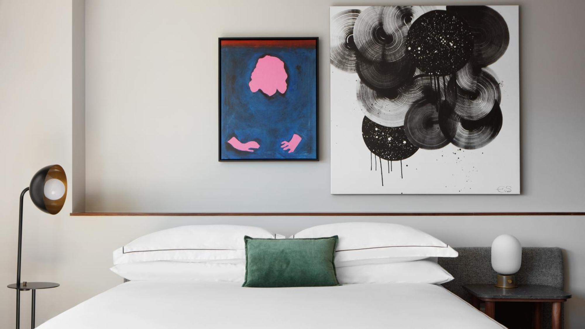 Kimpton Banneker Hotel By Ihg Washington Eksteriør bilde